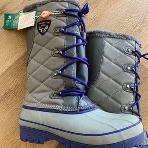 Sporto Women’s Connie Waterproof boots size 7